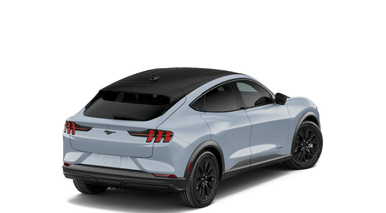 2026 Ford Mustang Mach-E Select
