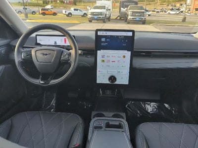 2025 Ford Mustang Mach-E Select