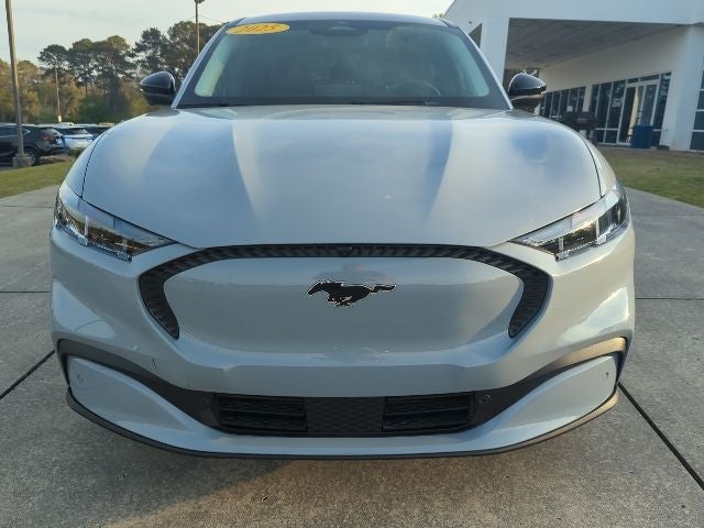 Used 2025 Ford Mustang Mach-E Select AWD with VIN 3FMTK1S53SMA18767 for sale in Albertville, AL