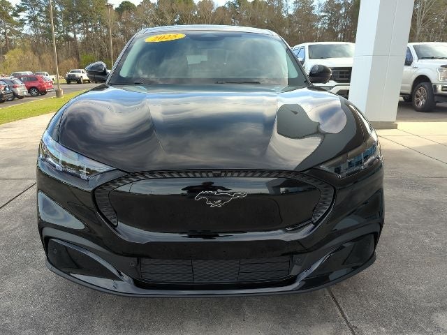 Used 2025 Ford Mustang Mach-E Select AWD with VIN 3FMTK1S5XSMA18975 for sale in Albertville, AL