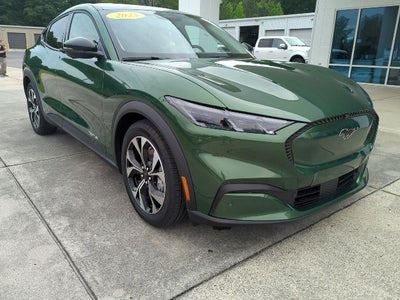 2025 Ford Mustang Mach-E Select