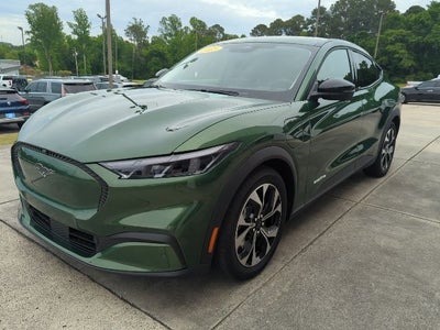 2025 Ford Mustang Mach-E Select