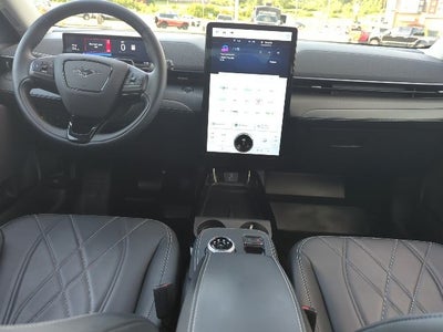 2024 Ford Mustang Mach-E Select