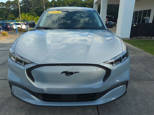 Used 2024 Ford Mustang Mach-E Select AWD with VIN 3FMTK1SU1RMA23659 for sale in Albertville, AL