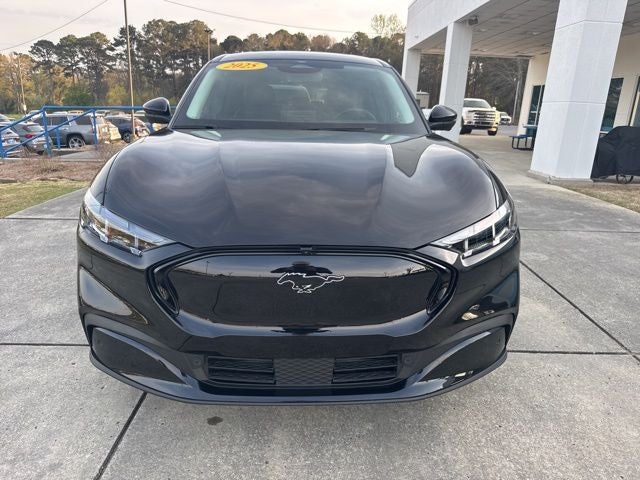 Used 2025 Ford Mustang Mach-E Premium RWD with VIN 3FMTK3R74SMA00703 for sale in Albertville, AL