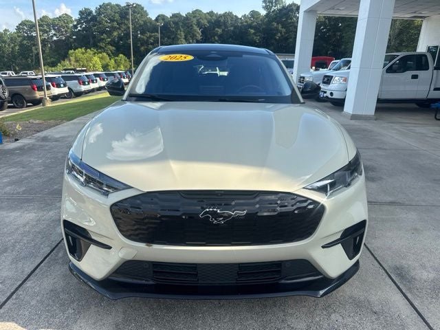 Used 2025 Ford Mustang Mach-E Premium AWD with VIN 3FMTK3SU0SMA53009 for sale in Albertville, AL