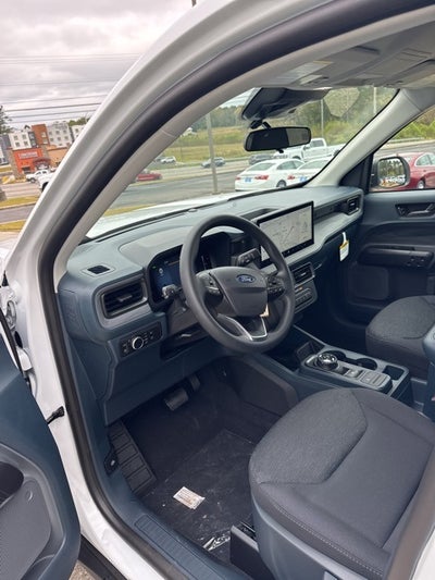 2025 Ford Maverick XL