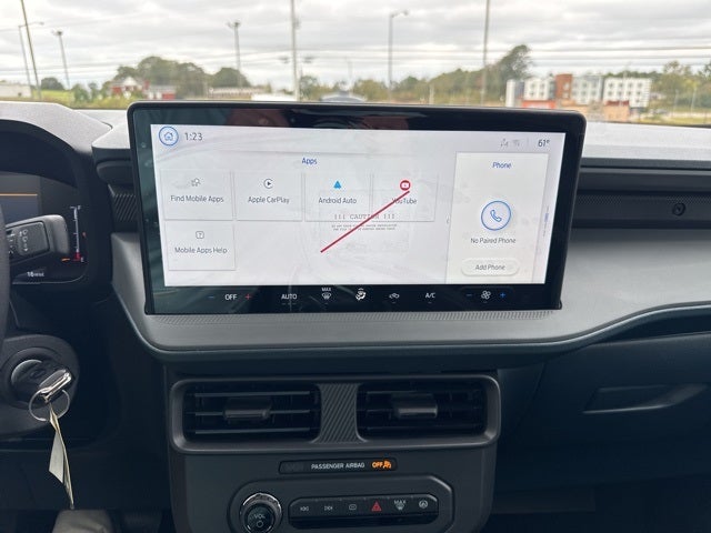 2025 Ford Maverick XL