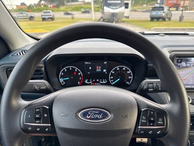 2024 Ford Maverick XL