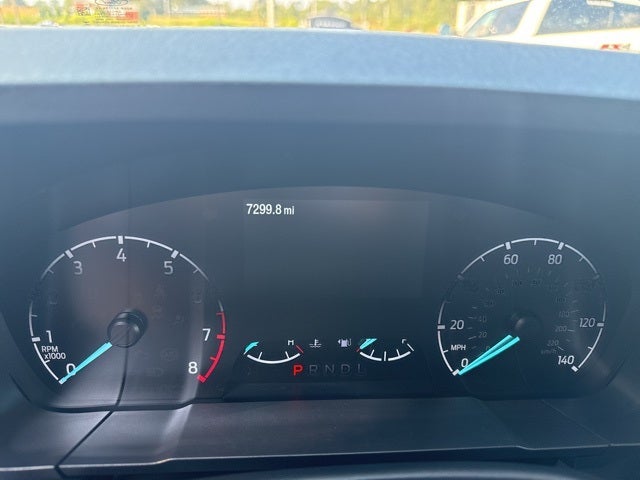 2024 Ford Maverick XL