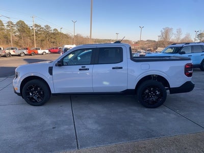 2025 Ford Maverick XLT