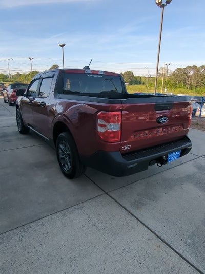 2025 Ford Maverick XLT