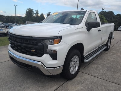 2024 Chevrolet Silverado 1500 WT