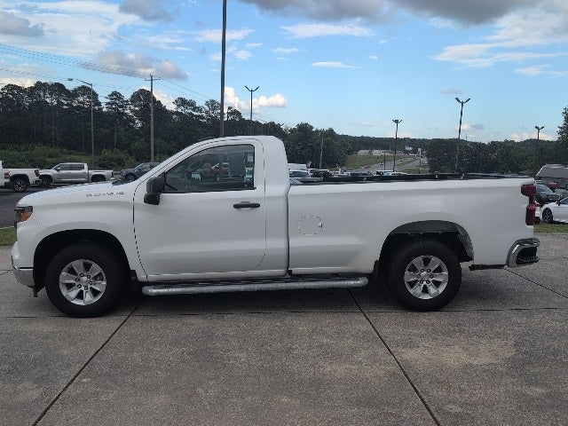 2024 Chevrolet Silverado 1500 WT