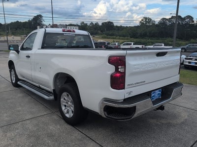 2024 Chevrolet Silverado 1500 WT