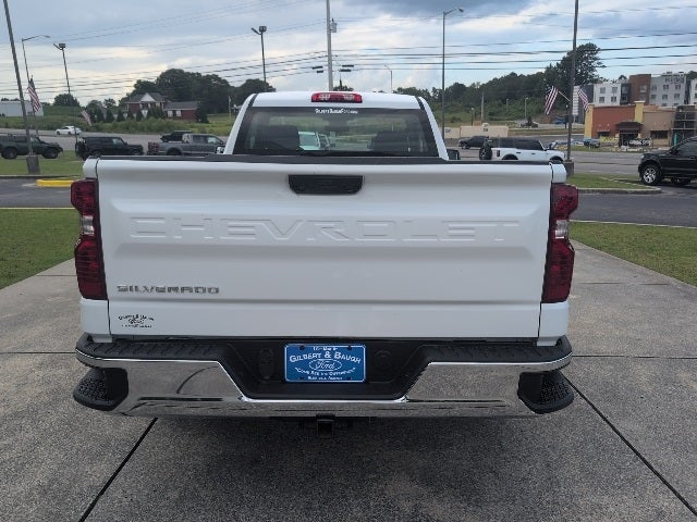 2024 Chevrolet Silverado 1500 WT