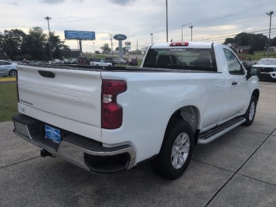 2024 Chevrolet Silverado 1500 WT