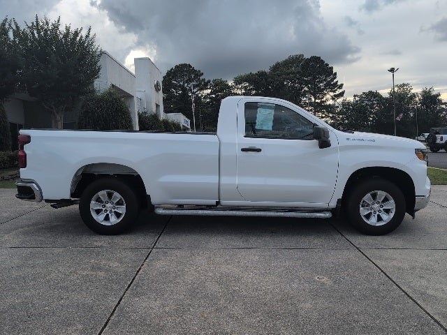 2024 Chevrolet Silverado 1500 WT