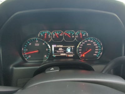 2014 Chevrolet Silverado 1500 LTZ 1LZ