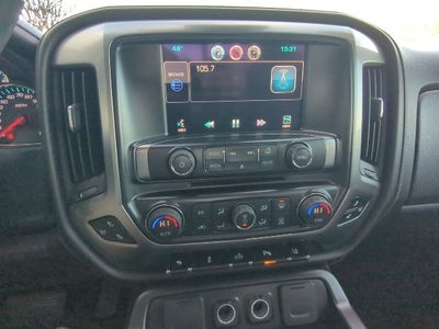 2014 Chevrolet Silverado 1500 LTZ 1LZ