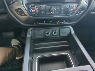 2014 Chevrolet Silverado 1500 LTZ 1LZ