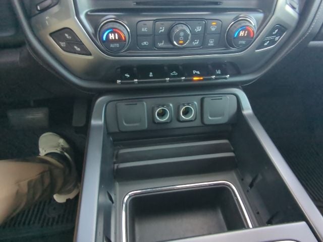 2014 Chevrolet Silverado 1500 LTZ 1LZ