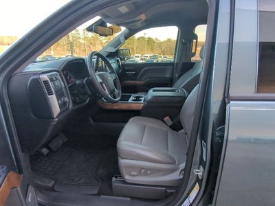2014 Chevrolet Silverado 1500 LTZ 1LZ