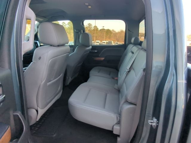 2014 Chevrolet Silverado 1500 LTZ 1LZ