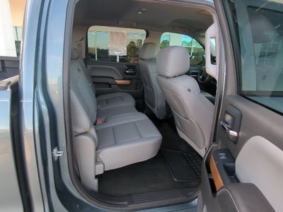 2014 Chevrolet Silverado 1500 LTZ 1LZ