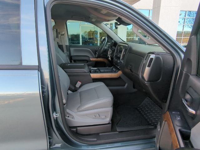 2014 Chevrolet Silverado 1500 LTZ 1LZ