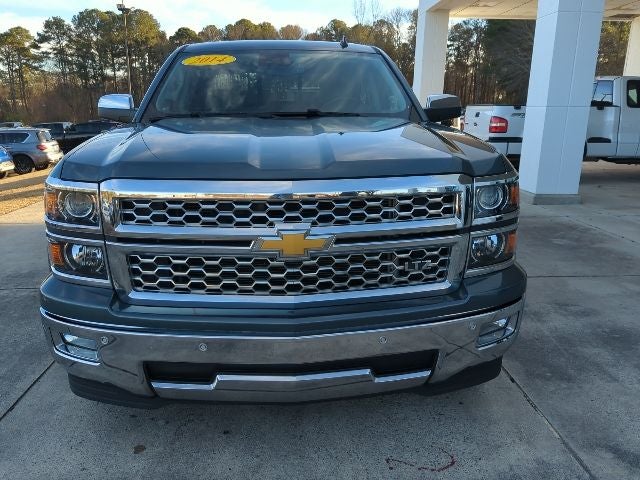 2014 Chevrolet Silverado 1500 LTZ 1LZ