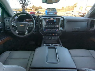 2014 Chevrolet Silverado 1500 LTZ 1LZ