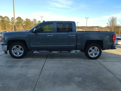 2014 Chevrolet Silverado 1500 LTZ 1LZ