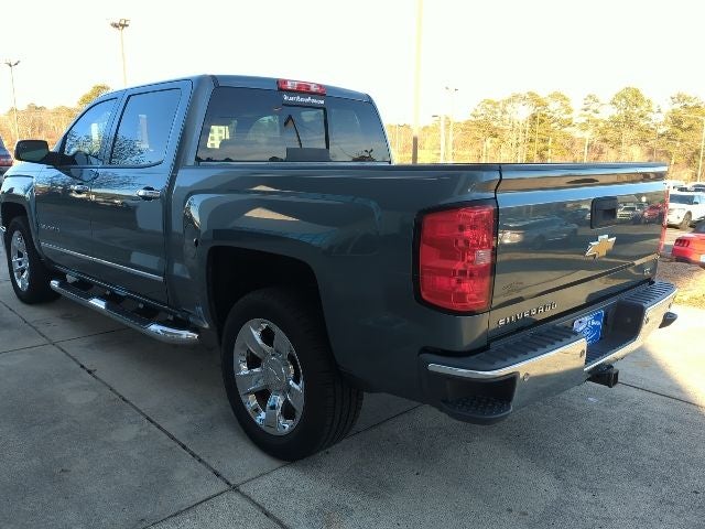 2014 Chevrolet Silverado 1500 LTZ 1LZ