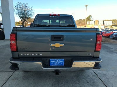 2014 Chevrolet Silverado 1500 LTZ 1LZ