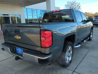2014 Chevrolet Silverado 1500 LTZ 1LZ