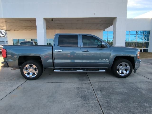 2014 Chevrolet Silverado 1500 LTZ 1LZ