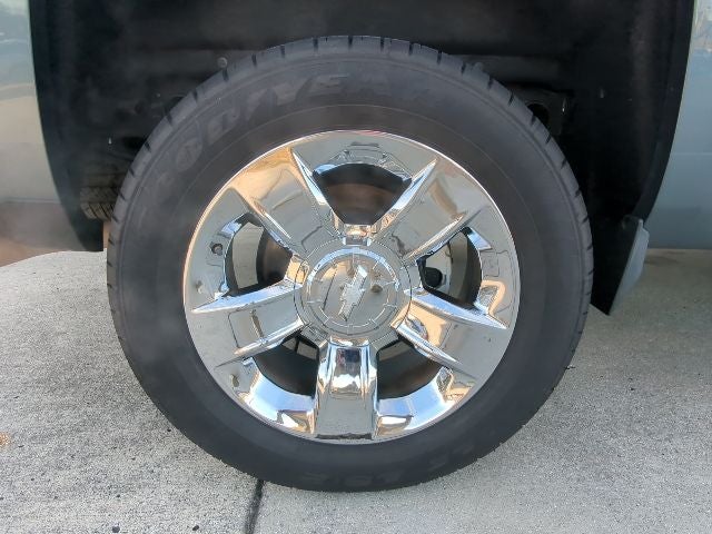 2014 Chevrolet Silverado 1500 LTZ 1LZ