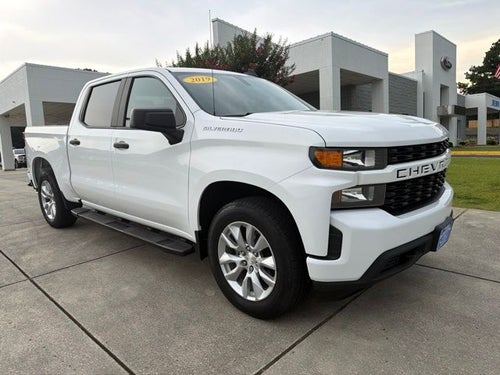2019 Chevrolet Silverado 1500 Custom