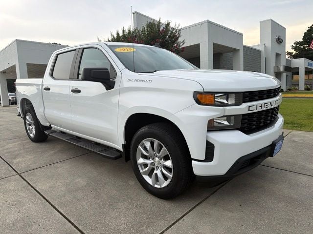 2019 Chevrolet Silverado 1500 Custom