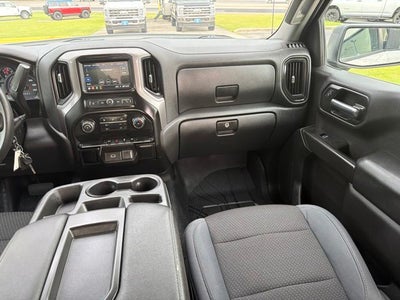 2019 Chevrolet Silverado 1500 Custom