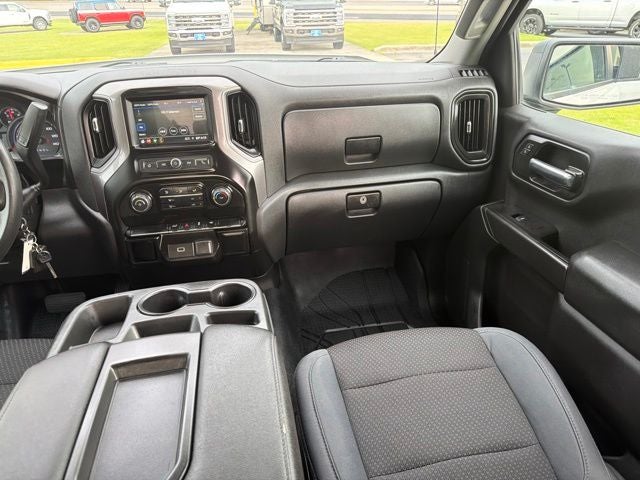 2019 Chevrolet Silverado 1500 Custom
