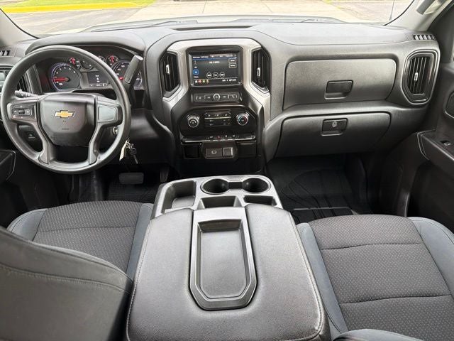 2019 Chevrolet Silverado 1500 Custom