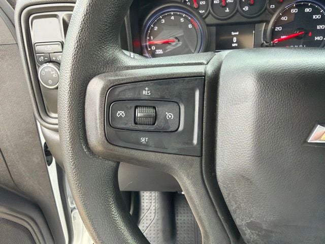 2019 Chevrolet Silverado 1500 Custom