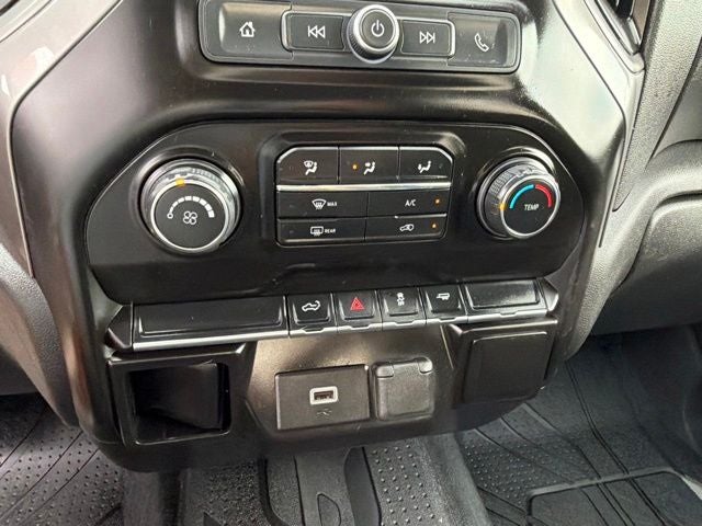 2019 Chevrolet Silverado 1500 Custom