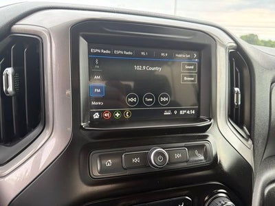 2019 Chevrolet Silverado 1500 Custom