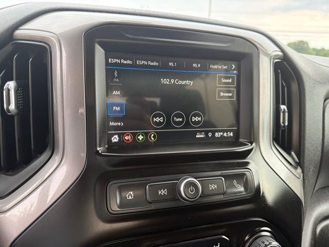 2019 Chevrolet Silverado 1500 Custom