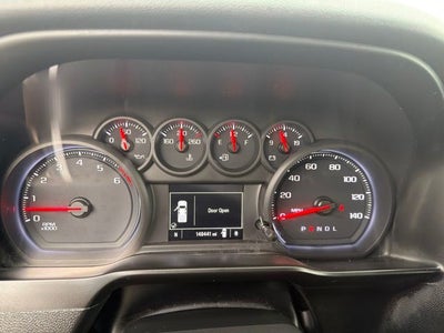 2019 Chevrolet Silverado 1500 Custom