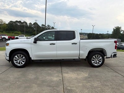 2019 Chevrolet Silverado 1500 Custom
