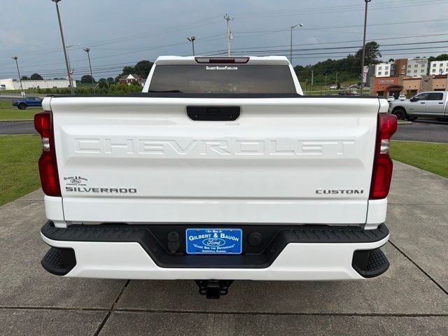 2019 Chevrolet Silverado 1500 Custom